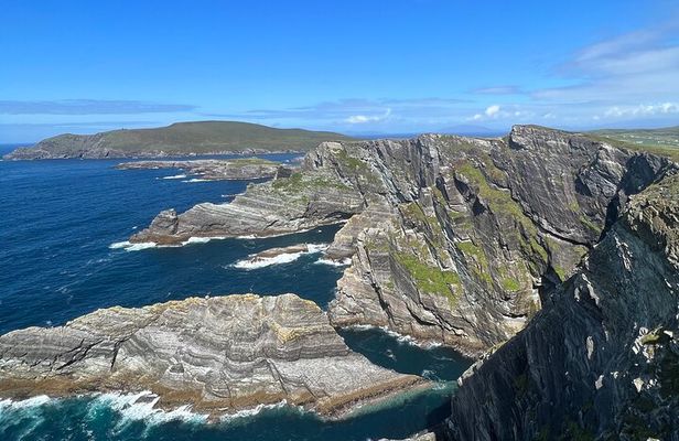 Private Tour: Ring of Kerry from Sneem and Parknasilla.