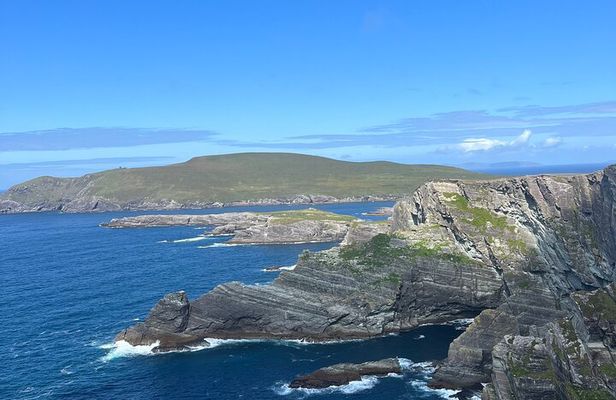 Private Tour:Ring of Kerry,Kerry Cliffs, starting in (from) Killarney