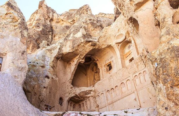 Full-Day Professional Guided Cappadocia Red Tour with Lunch