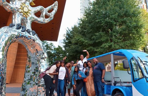 Charlotte Historic : Queen Bee City Tour