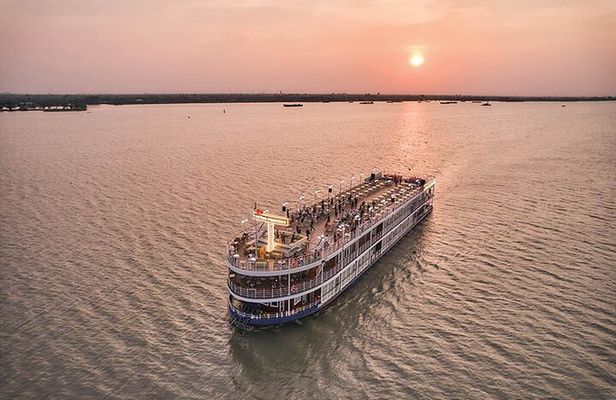 2-Day Cu Chi Tunnels and Mekong Floating Market - Princess Yacht