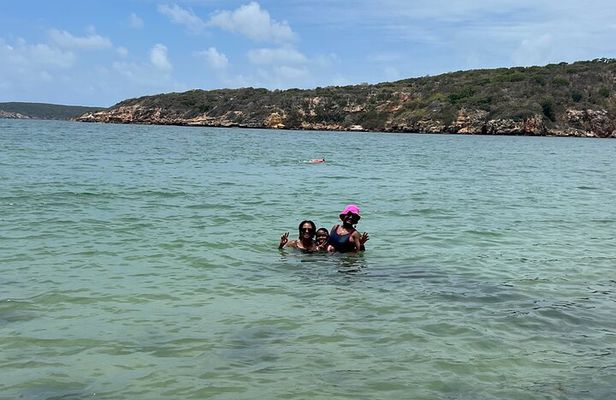 Full Day Vamos Pa la Isla Southwest Experience 