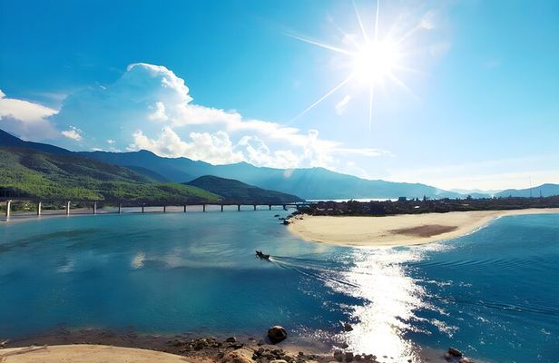 A Journey to Nam O Fish Sauce Village & Bach Ma National Park