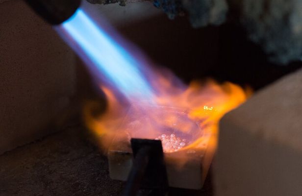 Private jewelry class in Florence, Tuscany, Italy (4 hours)