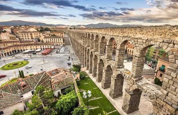 Segovia Full Day Trip from Madrid