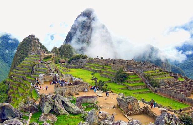 Shore Excursions Cusco: Machu Picchu 3D 2N