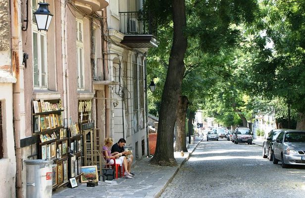 Plovdiv and Bachkovo Monastery tour from Sofia