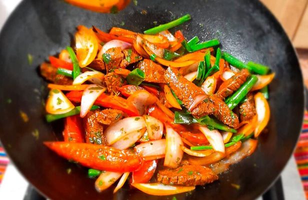 Cook The Most Popular Peruvian Dishes!