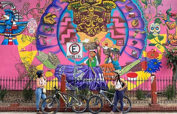 Street Art Bike Ride