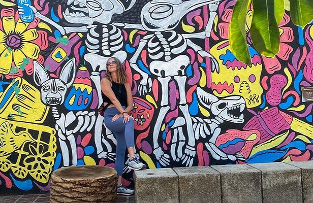 Street Art Walk