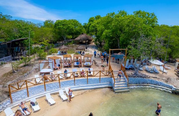 Discover Isla del Rosario Live The Enchanted Beach Experience