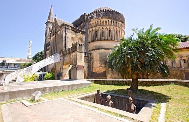 Zanzibar Walking Stone Town with Guide