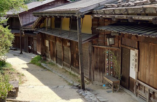 1-Day Tour from Matsumoto: Walk the Nakasendo Trail