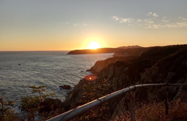 Private Half Day Tour of the City of Huatulco