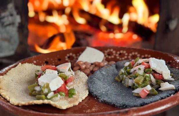 Azteca Tacos Cooking Class