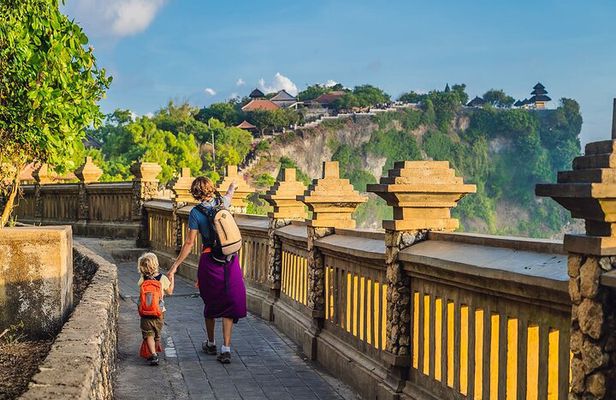Private Tour: Half Day Uluwatu Tour