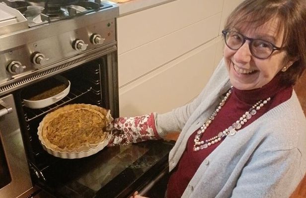 Traditional Bolognese Cooking Class in Bologna with Giovanna S
