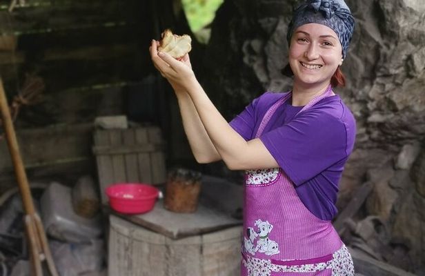 One day tour in Racha-Lechkhumi