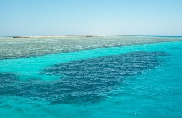 Full day Marsa Mubarak Snorkel trip with lunch from Marsa Alam