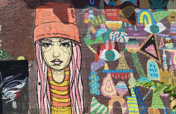 Explore Cologne’s best Street Art Quarter