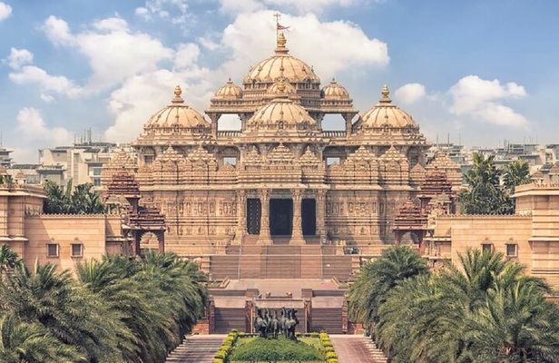 Private Old and New Delhi City Full Day or Half Day Tour