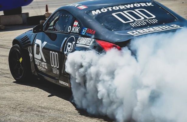Drifting Activity Learn & Get to Drift in a Race Car From Beirut