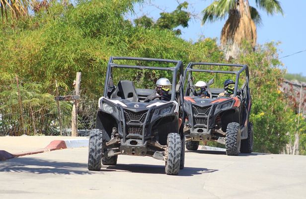 Candelaria Beach and Desert UTV Adventure