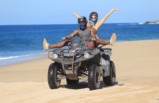 Los Cabos - COMBO Horseback Riding & ATV Tour