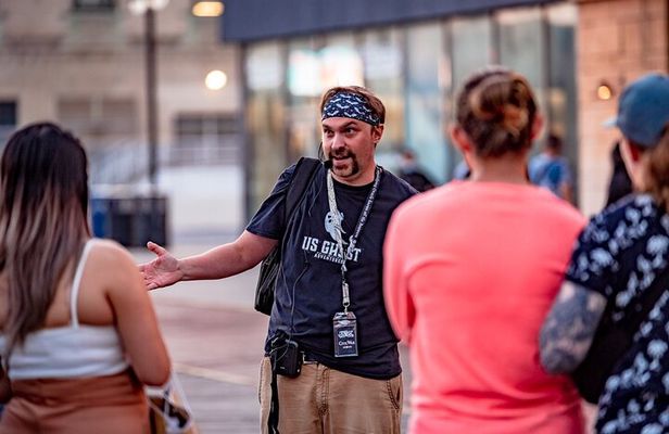 Raven's Revenge Ghost Tour in Baltimore