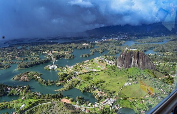Private Exclusive Helicopter and Boat Tour