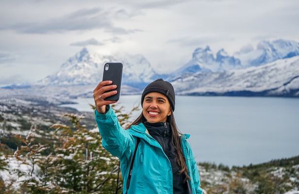 Full Day Tour to Torres del Paine National Park