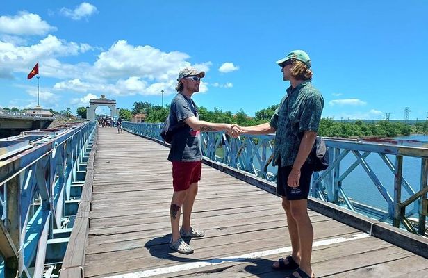 Half- Dmz (demilitarized Zone) Tour From Hue