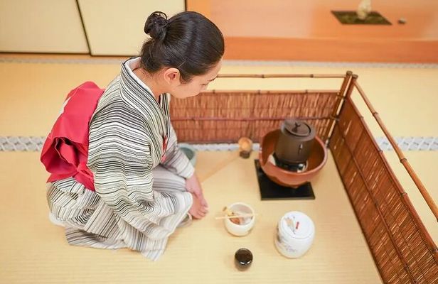 Private Japanese Traditional Tea Ceremony