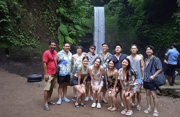All Inclusive Waterfall Tour - Best and Popular in Bali