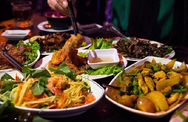 Half Day - Phnom Penh Food Tour