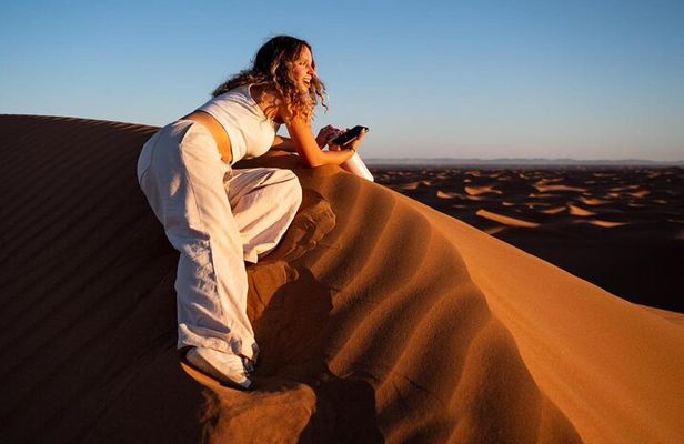 Experience 8-Day and 7-Night Tour in Morocco 
