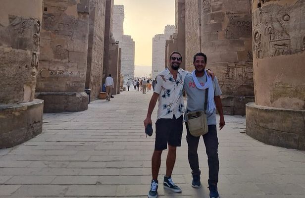 Full Day Tour to East & West Banks of Luxor