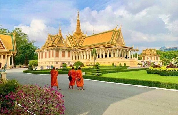 2 Day-Phnom Penh by Private Tours