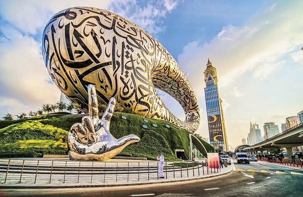 Dubai Private Layover Stopover City Tour