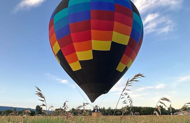 3 Hour Hot Air Balloon Flight in Driggs