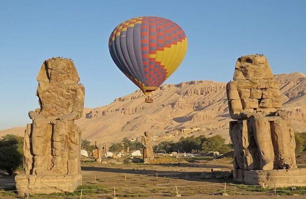 Exploring Luxor's East and West Bank: Treasures Await