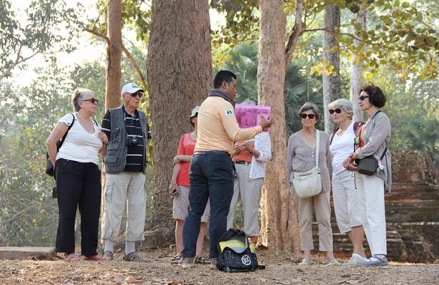 Angkor Wat by Private guide tours