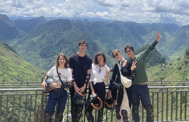 Ha Giang Tour 4 Day-3-Night, English Speaking Guide, Small Group