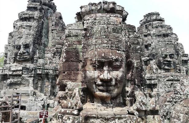 One Day Angkor World Heritage Tour