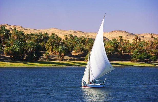 Private Felucca Ride Tour 