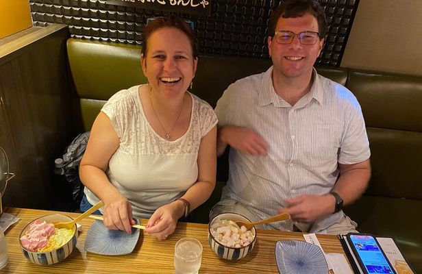 Best Shibuya Private Food Tour Tailored to Your Taste By Guide