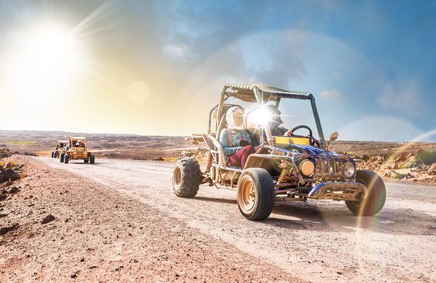 Super Combo Rafting, Jeep Safari, Quad/Buggy Adventure f/Antalya