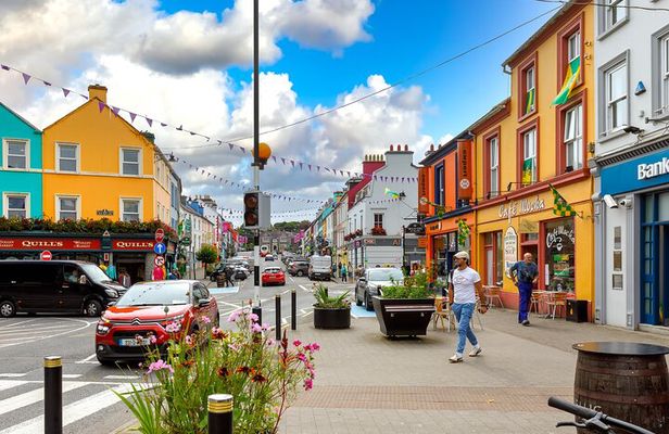 Exclusive Private Ring of Beara Tour from Killarney