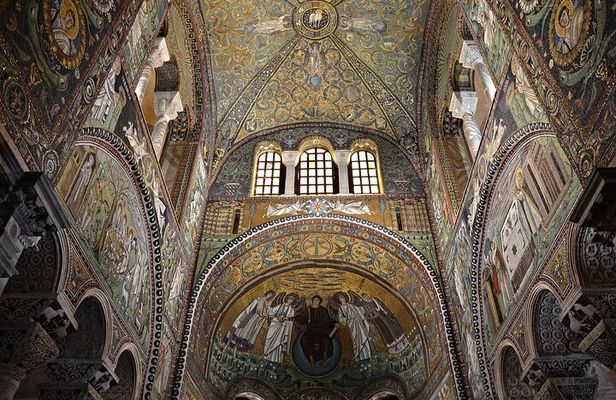 Ravenna, the Most Beautiful Mosaics in the City of Paradise