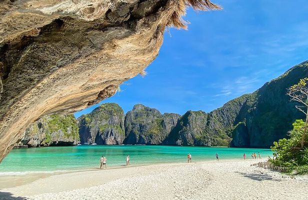 Khao Lak: Wow Andaman Snorkeling Trip to Phi Phi & Bamboo Island